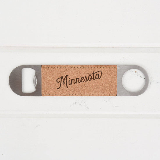 Minnesota Cork Bottle Openers