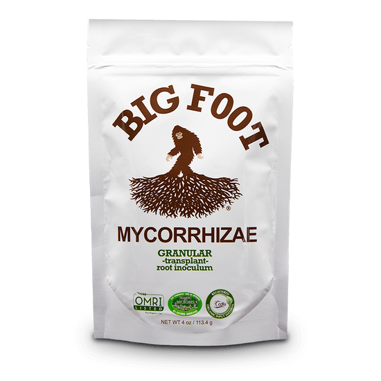Big Foot Mychorrizae, 4oz