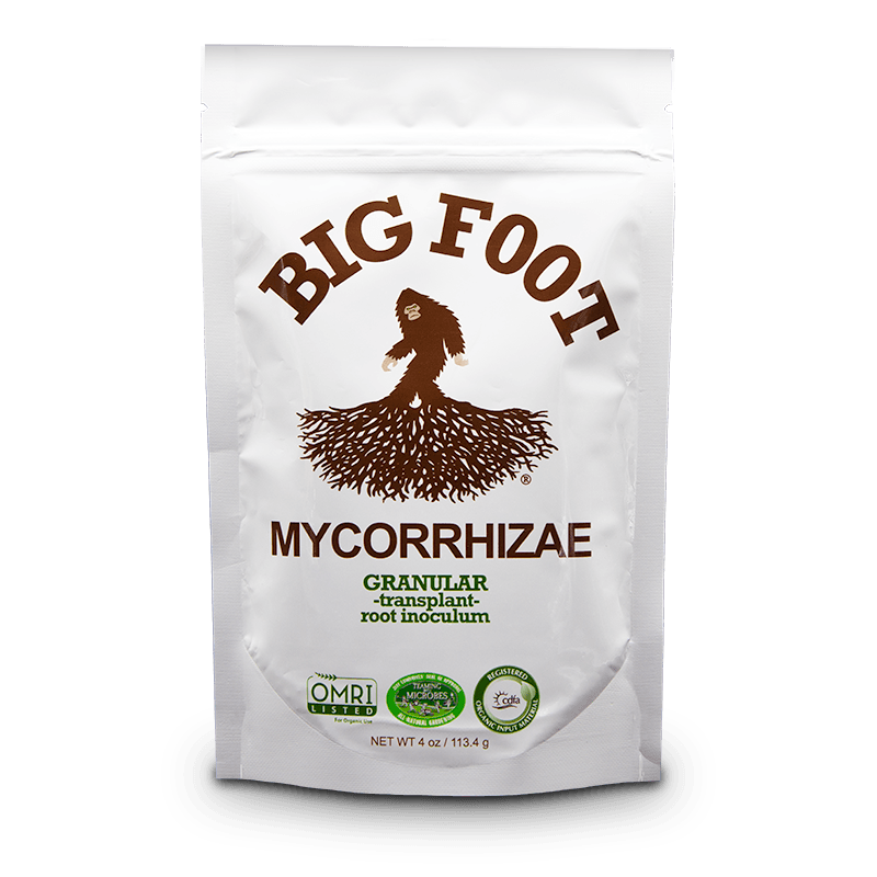 Big Foot Mychorrizae, 4oz
