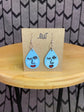Artfully EW: Wooden Earrings