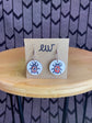 Artfully EW: Wooden Earrings