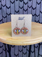 Artfully EW: Wooden Earrings