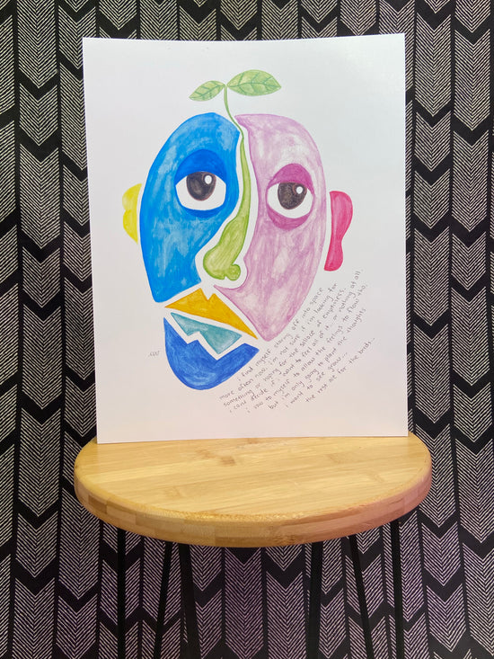 Artfully EW "For the Birds..."