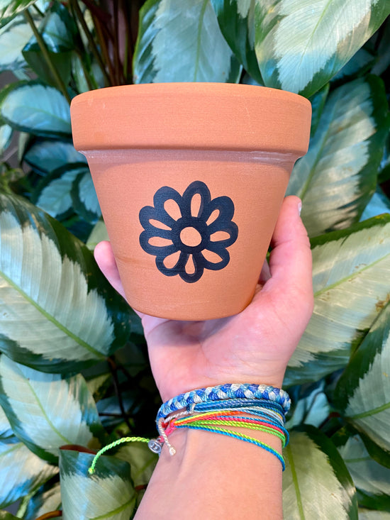 Artfully EW 4 1/2" Pots