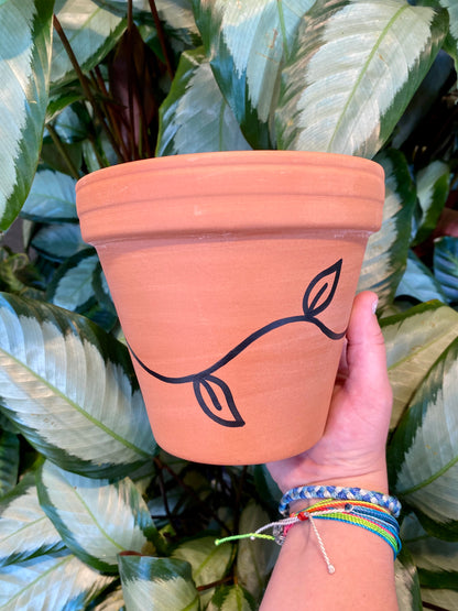 Artfully EW 6" Pots