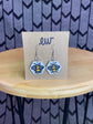 Artfully EW: Wooden Earrings