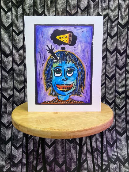 Artfully EW "Food for Thought"