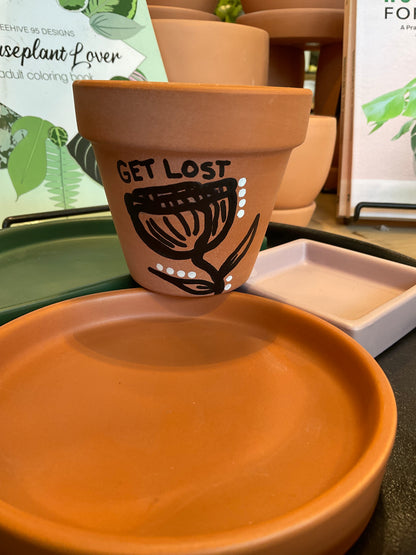 Artfully EW LITF 3 1/2" Pots