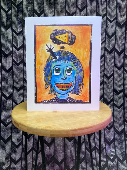 Artfully EW "Food for Thought"