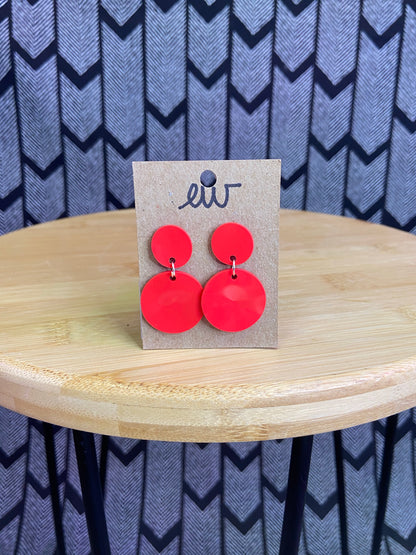 Artfully EW Colored Earrings