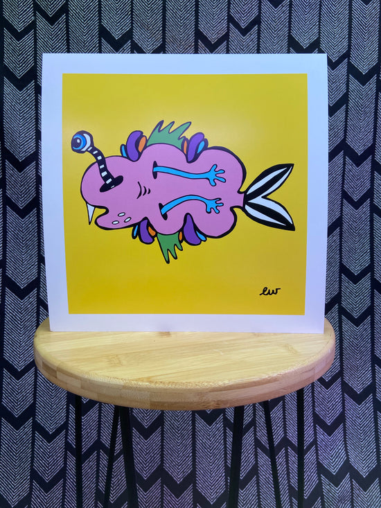 Artfully EW "Snaggle"