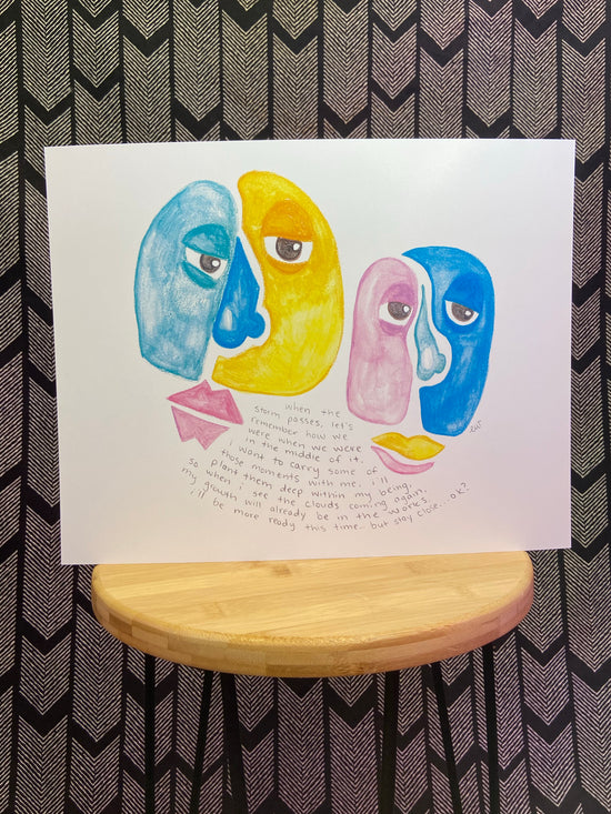 Artfully EW "Stay Close"