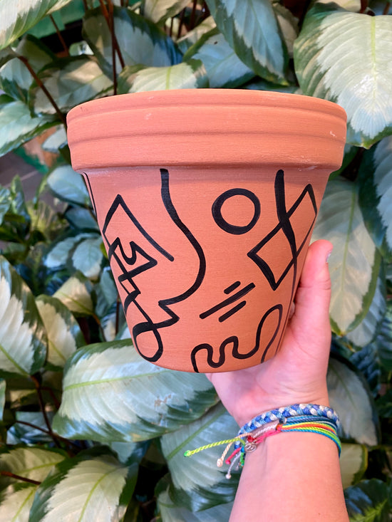 Artfully EW 6" Pots