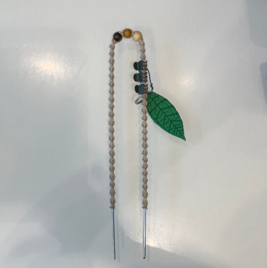 Beaded Trellis 6"