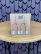 Artfully EW: Wooden Earrings