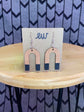 Artfully EW: Wooden Earrings