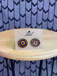 Artfully EW Colored Earrings