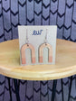 Artfully EW: Wooden Earrings