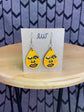 Artfully EW: Wooden Earrings