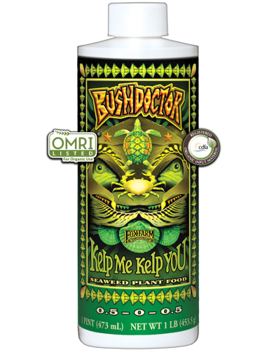 FoxFarm Bush Doctor® Kelp Me Kelp You®