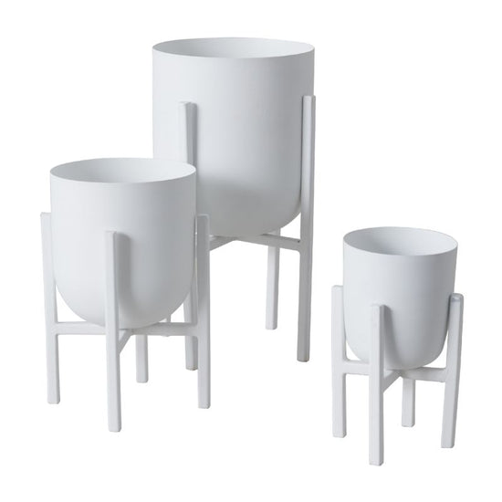 Mallow Plant Stand