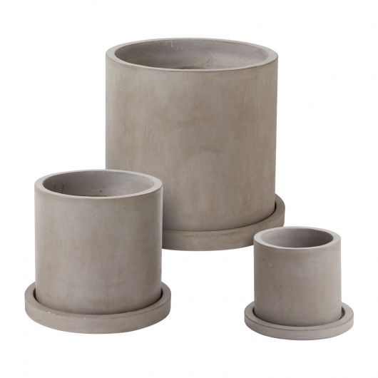 Marta Pot with Saucer