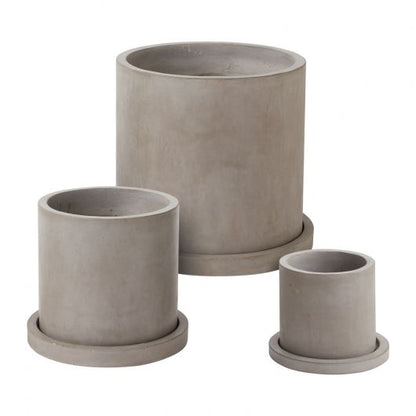 Marta Pot with Saucer