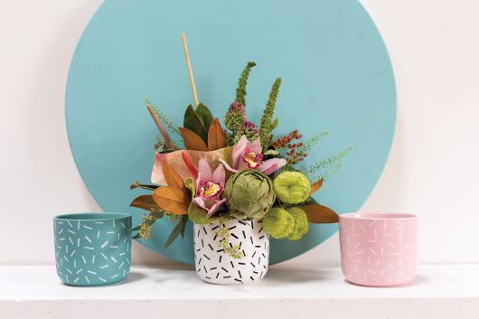 Sprinkle Pot